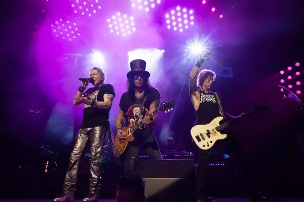 Guns N' Roses to Rock India Again with Two Concerts in November