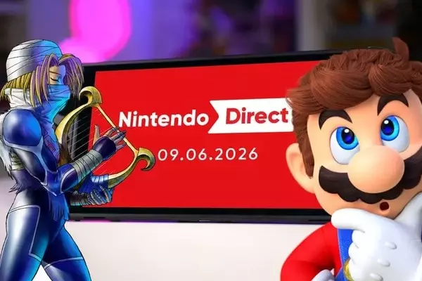 Anticipating Nintendo's June Direct: What Gamers Hope to See