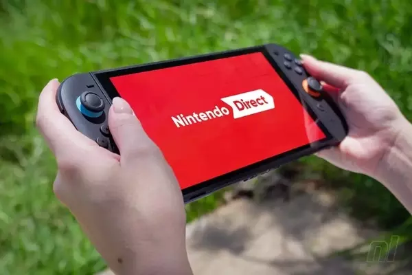 Nintendo Announces New Direct Showcase for June 9th