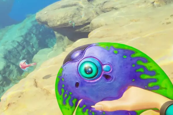 Mastering Sustenance in Subnautica 2