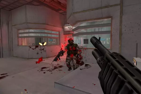 Half-Life on Nokia N95: A Classic Reimagined on Vintage Tech