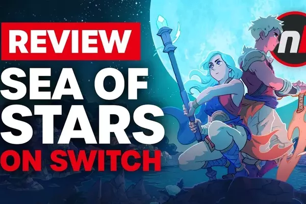 Sea of Stars Gets Final Update and Switch 2 Version