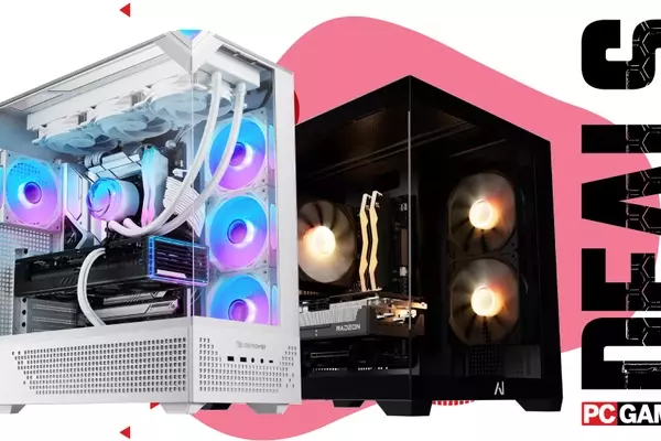 Prime Day Anticipation: Unveiling Early Gaming PC Deals Around $1,500