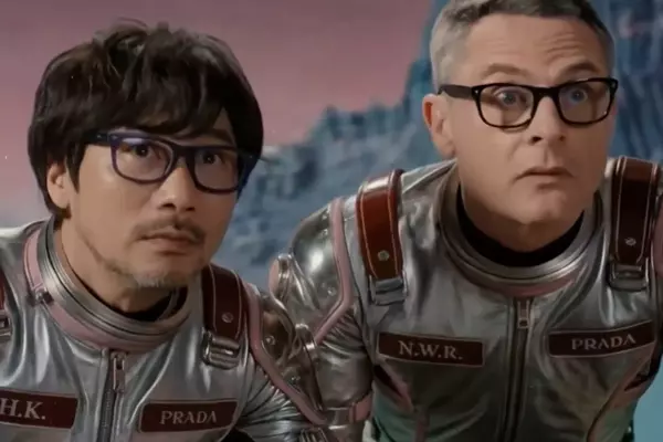Hideo Kojima Expresses Disinterest in AI Art Despite Previous Prada Collaboration