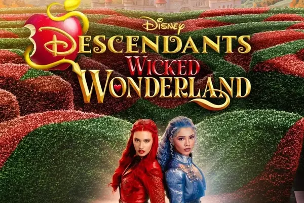 New 'Descendants' Film 'Wicked Wonderland' Reveals Release Date and First Look
