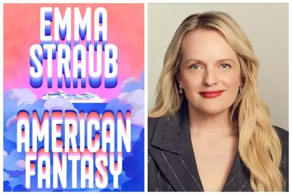 Elisabeth Moss to Adapt Emma Straub's 'American Fantasy' for Film
