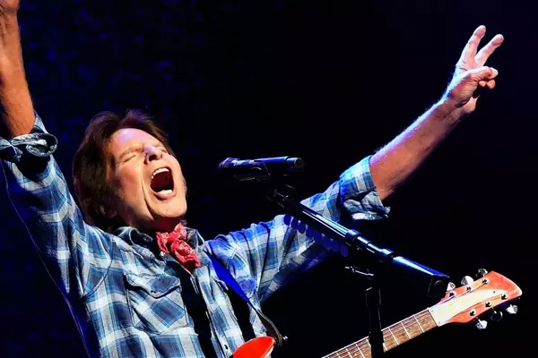 John Fogerty Reflects on Legacy, Songwriting, and Industry Shifts
