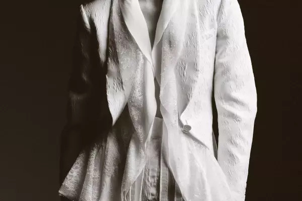 Alberta Ferretti's Resort 2027 Collection: A Vision of Focused Elegance