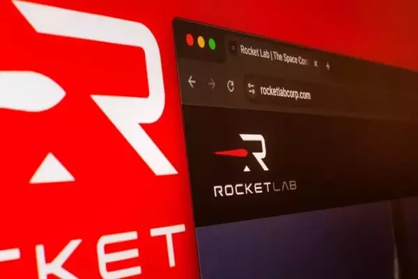 Rocket Lab's Stock Soars Amidst Sector Volatility