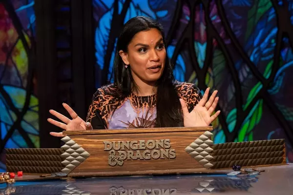 Jasmine Bhullar's Insights on DMing D&D's 'Dungeon Masters' Series and Future Campaigns