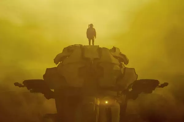 Fumito Ueda on Gen Atlas: Game Design Philosophy and AI in Development