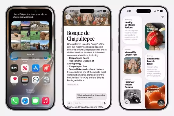 Apple Introduces Next-Generation Siri AI with Enhanced Natural Language and Cross-Device Capabilities