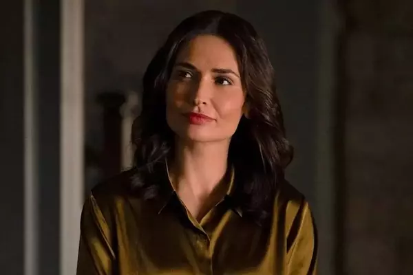 From Typecast to Emmy Contender: Karolina Wydra's Journey to 'Pluribus' Stardom