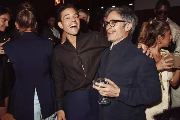 Zegna's Star-Studded Afterparty at Bar Marmont: A Fusion of Fashion, Film, and Music