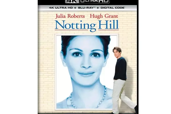 Notting Hill Marks 25th Anniversary with 4K UHD Blu-ray Release