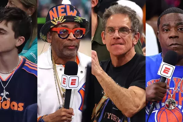 Star Power Ignites 2026 NBA Finals: Celebrities Flock to Knicks vs. Spurs Showdown