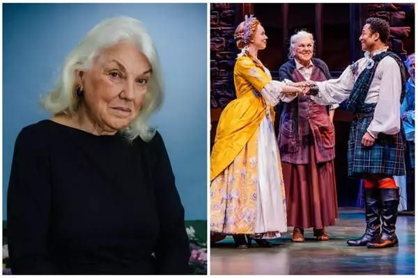 Tyne Daly Celebrates Live Theater's Enduring Appeal in 'Brigadoon' Revival