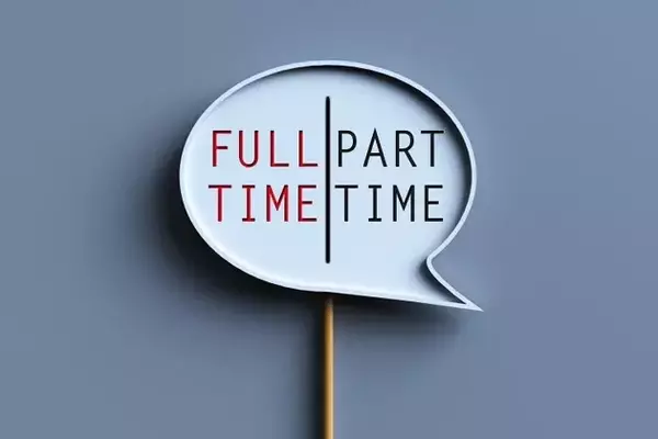 Analyzing Employment Trends: A Deep Dive into Full-time and Part-time Work