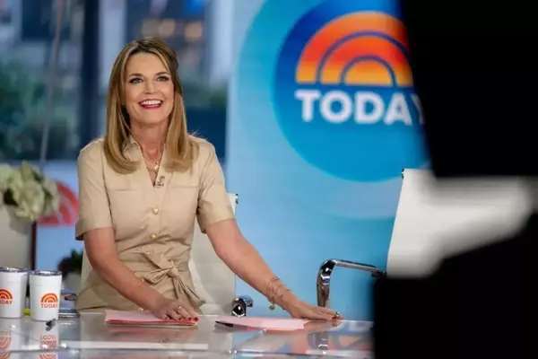 Savannah Guthrie's Emotional Return to 'Today' Amidst Mother's Disappearance