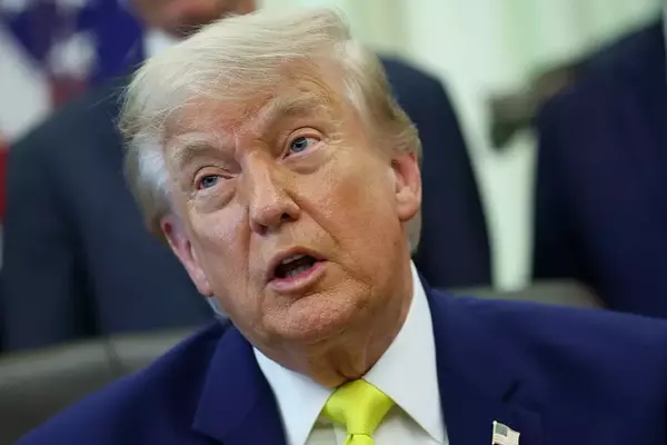 Trump Receives Mixed Reactions at NBA Finals