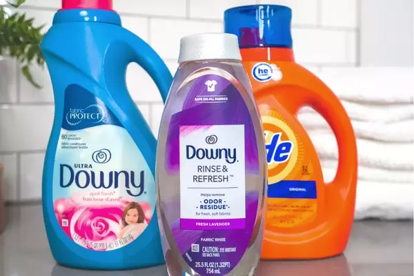 Laundry Detergent Guide: Understanding Household Cleaning Products and Smart Laundry Practices