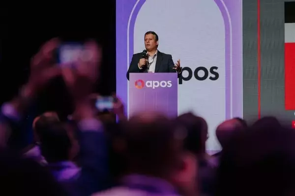 Redefining Asia's Media Landscape: Insights from APOS Boss Vivek Couto