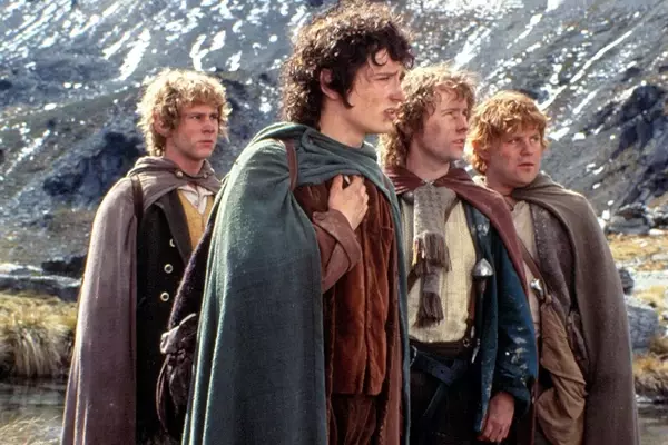 Lord of the Rings' 25th Anniversary Celebration at CCXP26 Featuring Elijah Wood