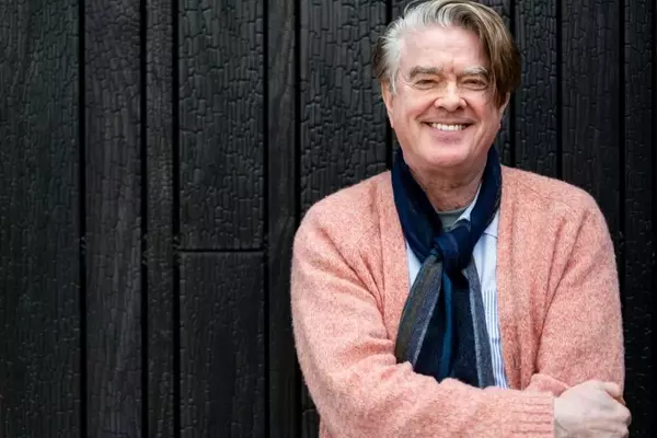 Locarno Film Festival to Honor Sigurjón “Joni” Sighvatsson with Raimondo Rezzonico Award