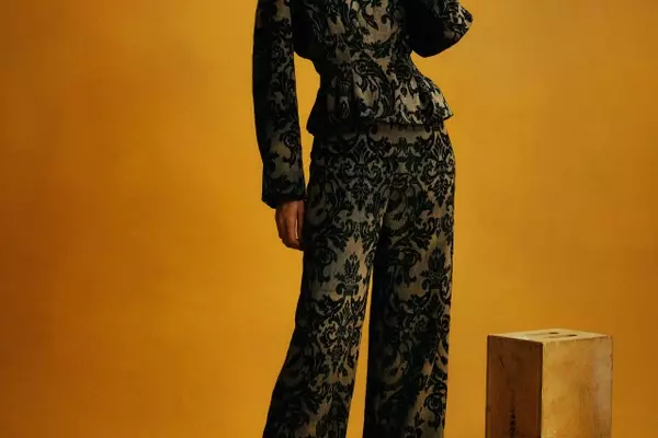 Markarian Resort 2027 Collection: A Western-Inspired Elegance