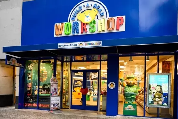 Build-A-Bear Workshop: Potential for a Second-Half Rebound