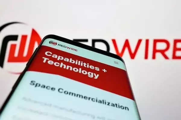 Redwire Stock Experiences Downturn Following Announcement of $500 Million Equity Offering