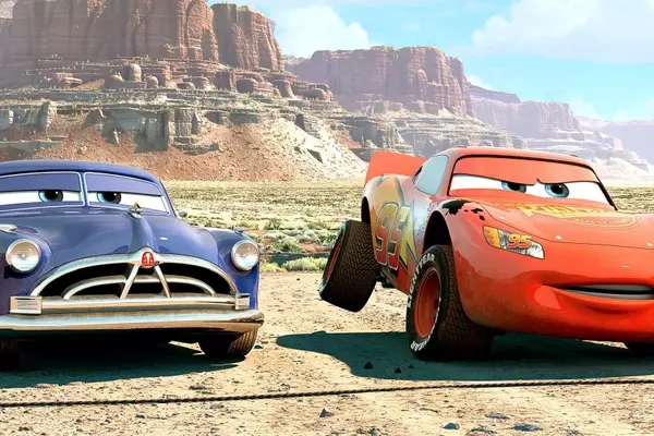 A Nostalgic Look Back at Pixar's 'Cars': A 2006 Review Revisited