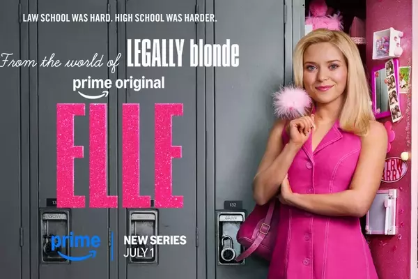 Prime Video Releases 'Elle' Trailer, 'Legally Blonde' Prequel Series Set for July 1 Premiere