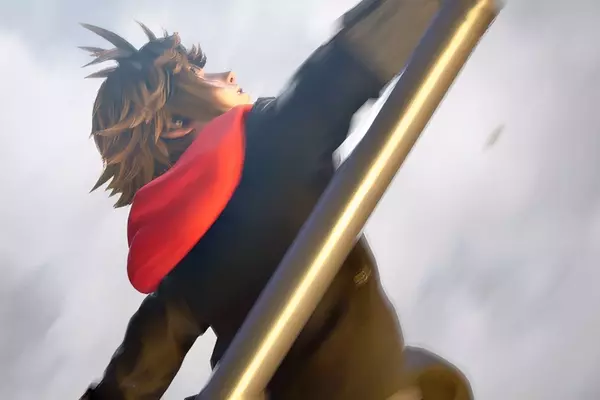 Kingdom Hearts 4 Gameplay Trailer Unveiled at Nintendo Direct