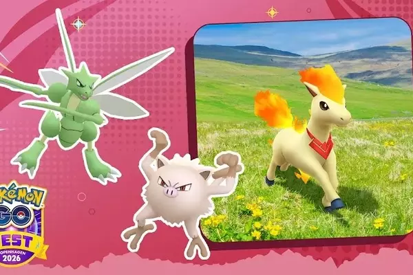Pokemon Go: Candela's Quest for Victory Event Details