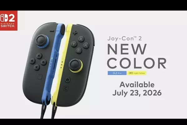 Nintendo Reveals New 'Splatoon Raiders' Details and Joy-Con Colors
