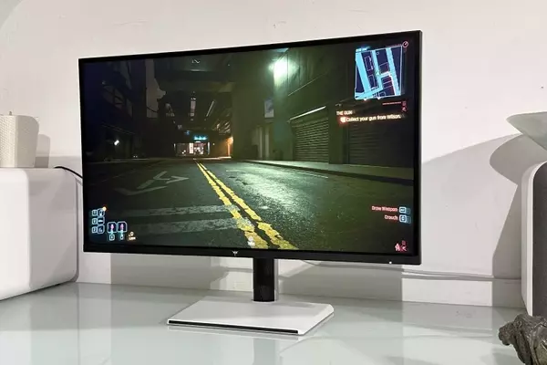 KTC M27T6S Mini-LED Monitor: A Budget-Friendly HDR Powerhouse