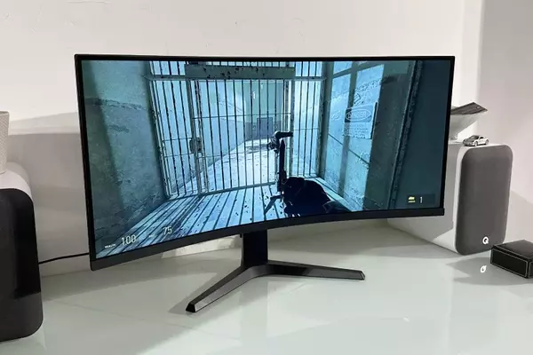 Koorui 34E6UC Review: Budget-Friendly Ultrawide Gaming