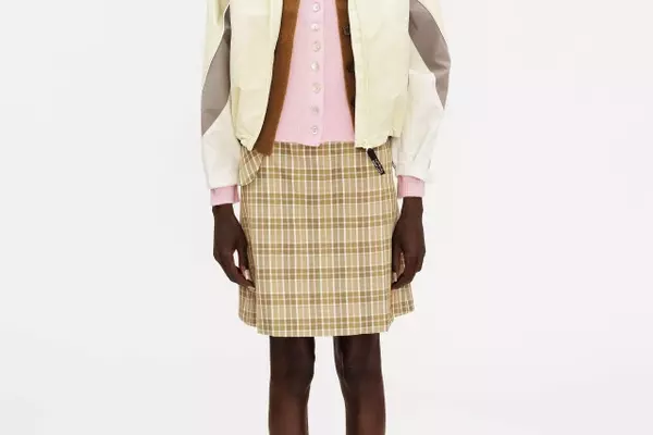 Sandy Liang's Resort 2027 Collection: A Fusion of Playful Femininity and Practical Outerwear