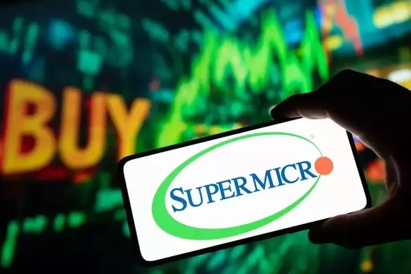 Super Micro Computer Stock Faces Headwinds Amidst Market Weakness