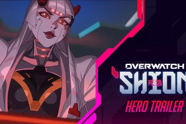 Overwatch's Newest Hero: Shion's Enigmatic Identity