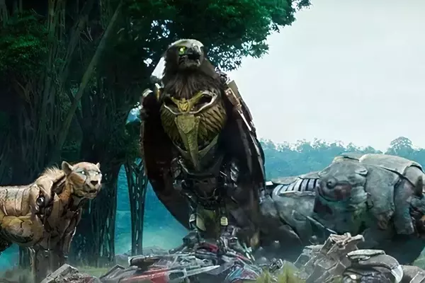 Revisiting "Transformers: Rise of the Beasts" and the Legacy of "Beast Wars"