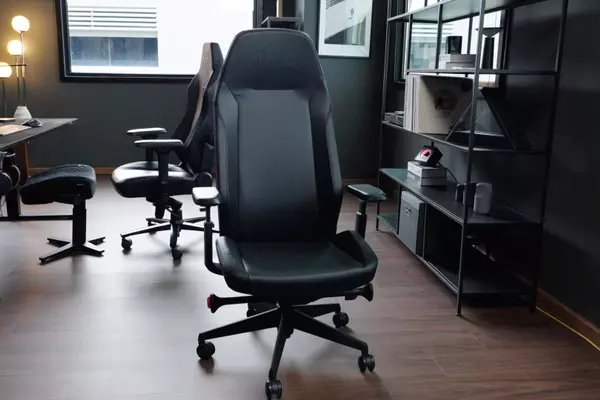 Secretlab Unveils Atlas Task Chair: A Slimmer, Ergonomic Alternative to the Titan Evo