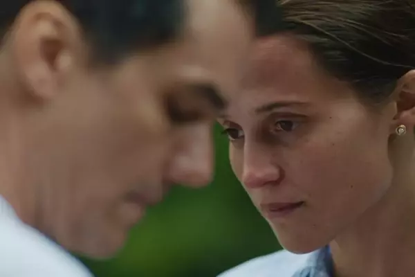 Rachel Rose's 'The Last Day' offers a poignant reflection on modern motherhood