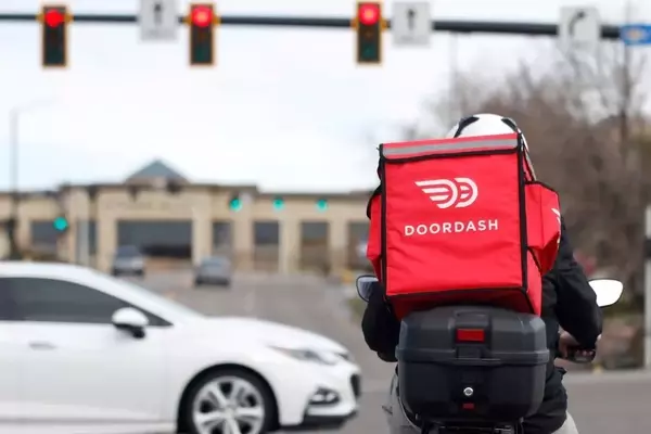DoorDash: The Entertainment Industry's Go-To for Late-Night Needs