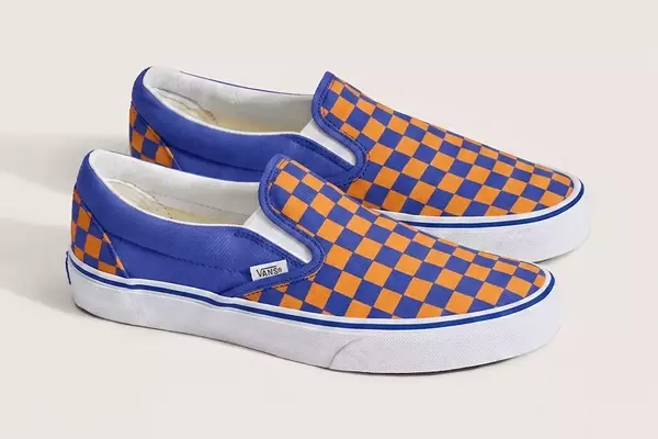 Vans Embraces Knicks Fever with Game Day Collection