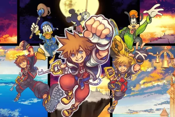 Donald Duck's AI-Generated Extra Finger on Kingdom Hearts Artwork Sparks Debate