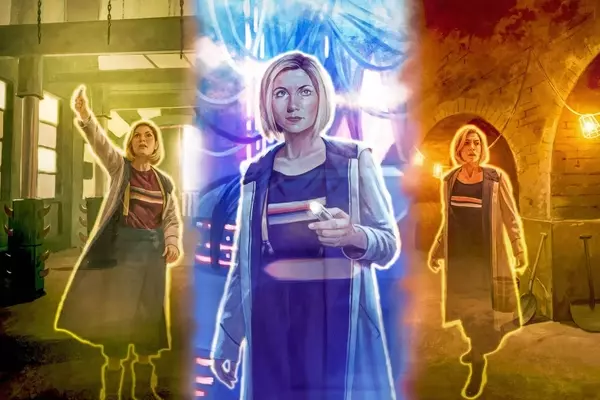 Marvel's Fantastic Four Meets Doctor Who in Magic: The Gathering
