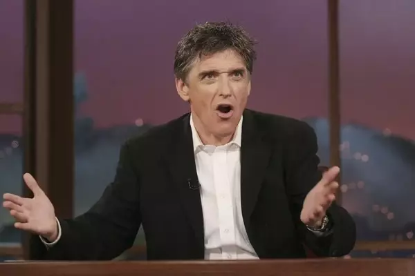 Craig Ferguson Expresses Relief Over Concluding 'Late Late Show' Before Trump's Presidency