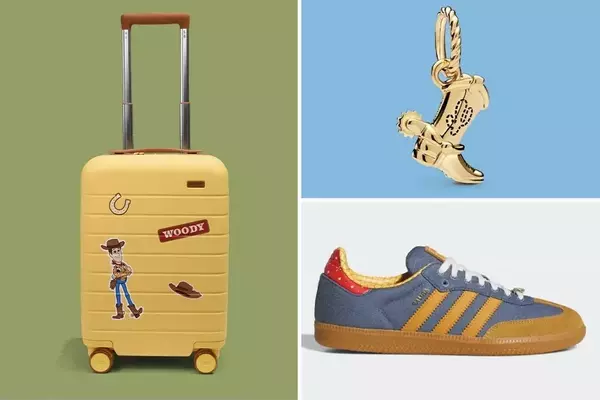 Anticipation Builds: 'Toy Story 5' Merchandise Unveiled